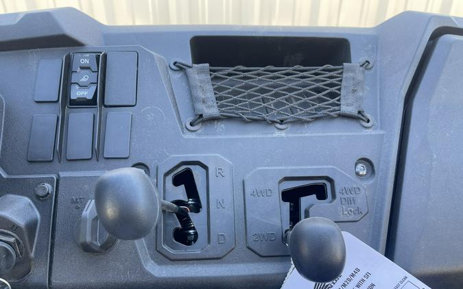 2026 Honda Pioneer 700 Deluxe