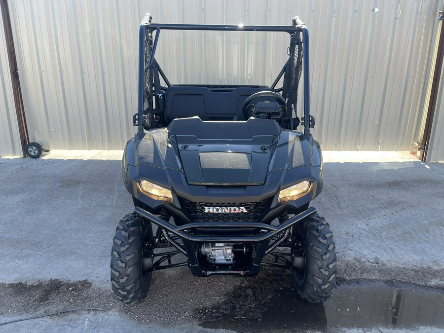 2026 Honda Pioneer 700 Deluxe