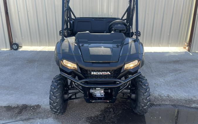 2026 Honda Pioneer 700 Deluxe