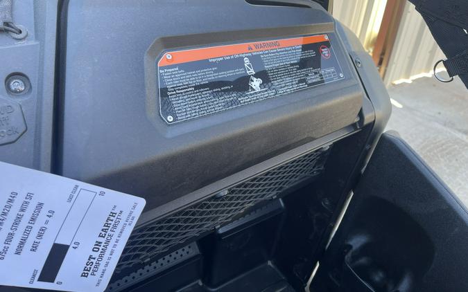 2026 Honda Pioneer 700 Deluxe