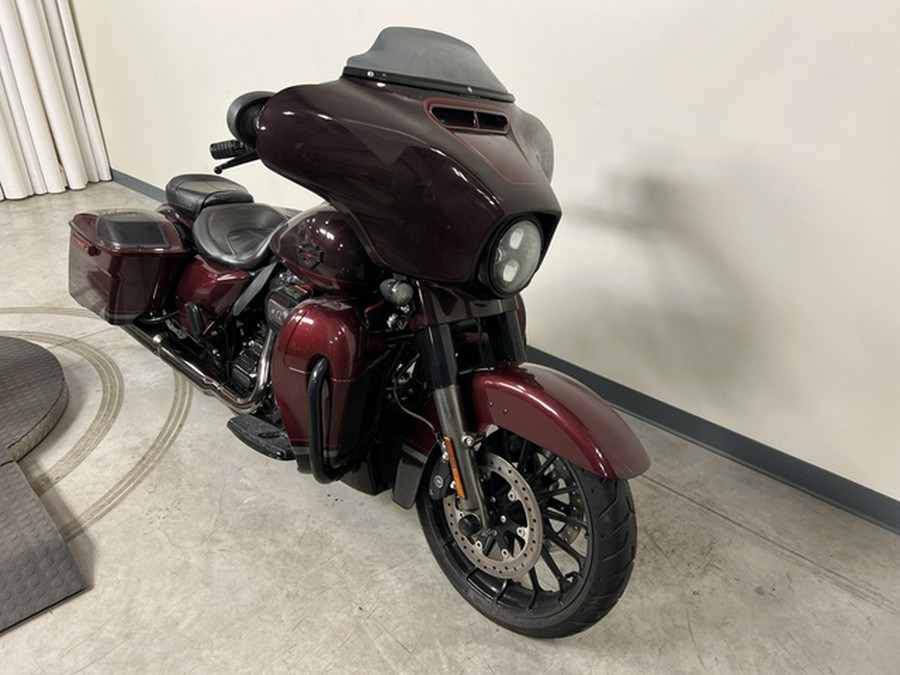 2019 Harley-Davidson Street Glide CVO Street Glide