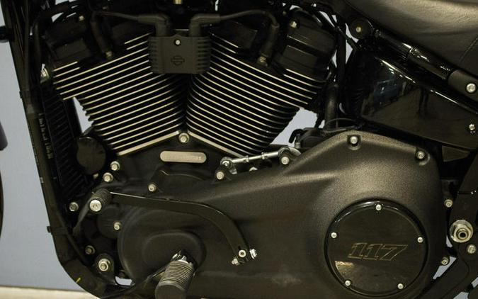 2024 Harley-Davidson® FXLRST - Low Rider® ST