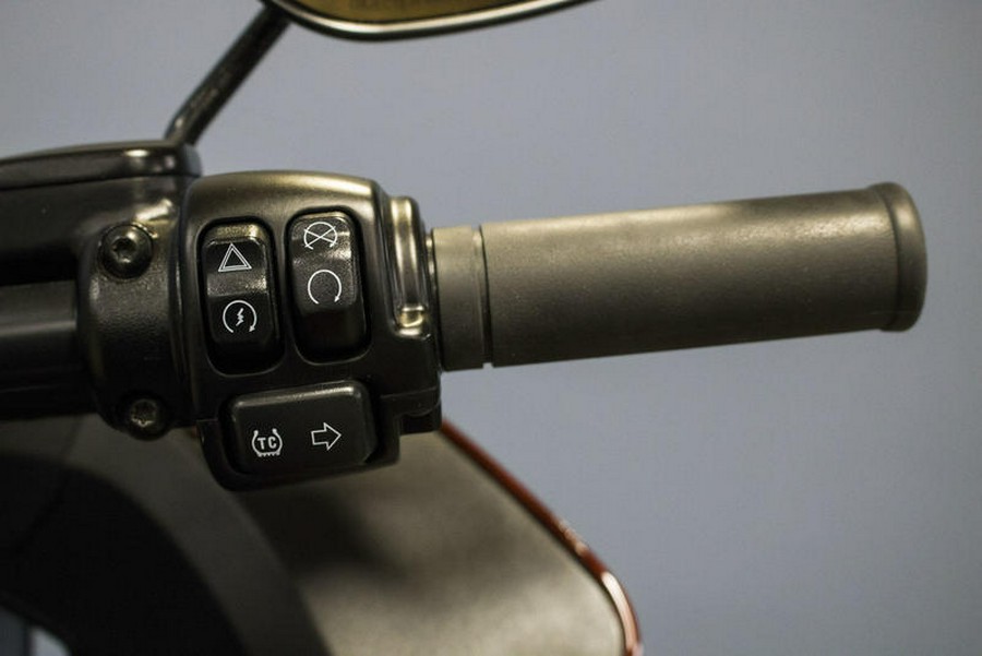 2024 Harley-Davidson® FXLRST - Low Rider® ST