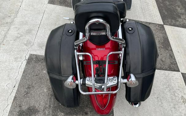 2012 Yamaha V Star 1300