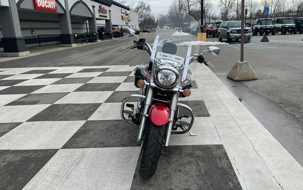 2012 Yamaha V Star 1300