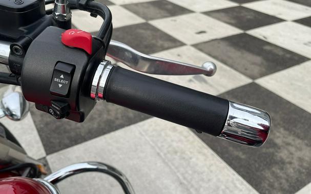 2012 Yamaha V Star 1300