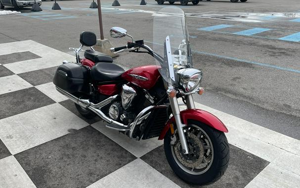 2012 Yamaha V Star 1300