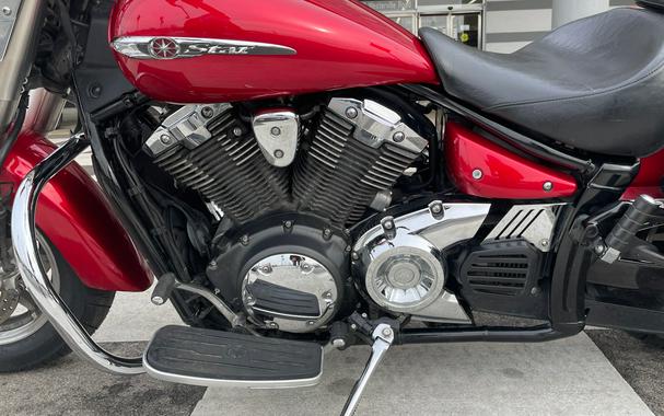 2012 Yamaha V Star 1300