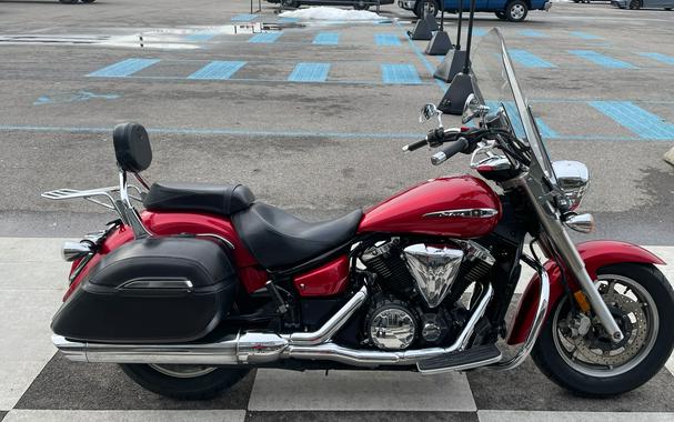 2012 Yamaha V Star 1300