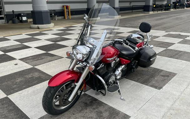 2012 Yamaha V Star 1300