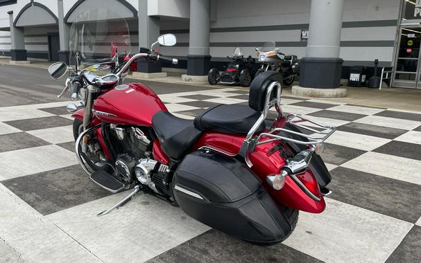2012 Yamaha V Star 1300