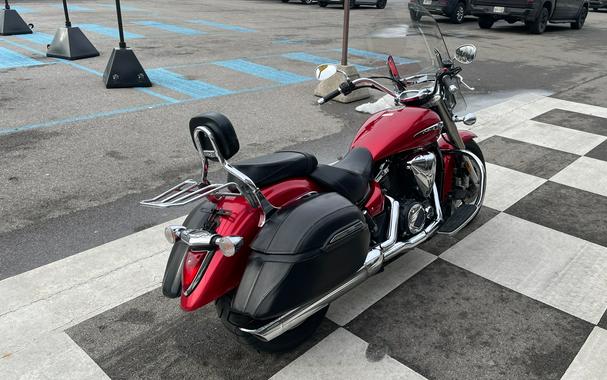 2012 Yamaha V Star 1300