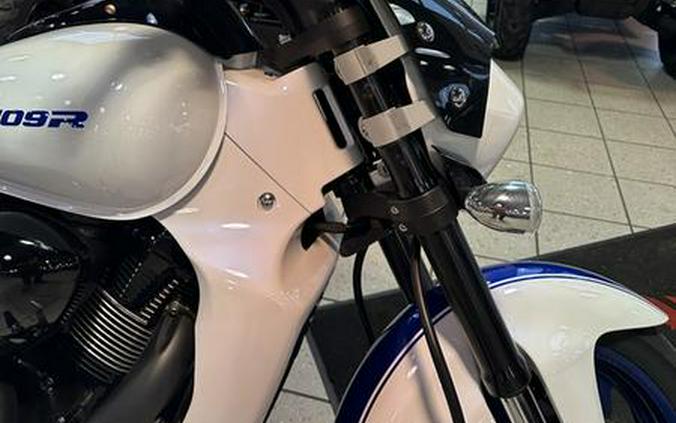 2019 Suzuki Boulevard M109R B.O.S.S.