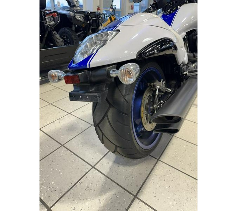 2019 Suzuki Boulevard M109R B.O.S.S.