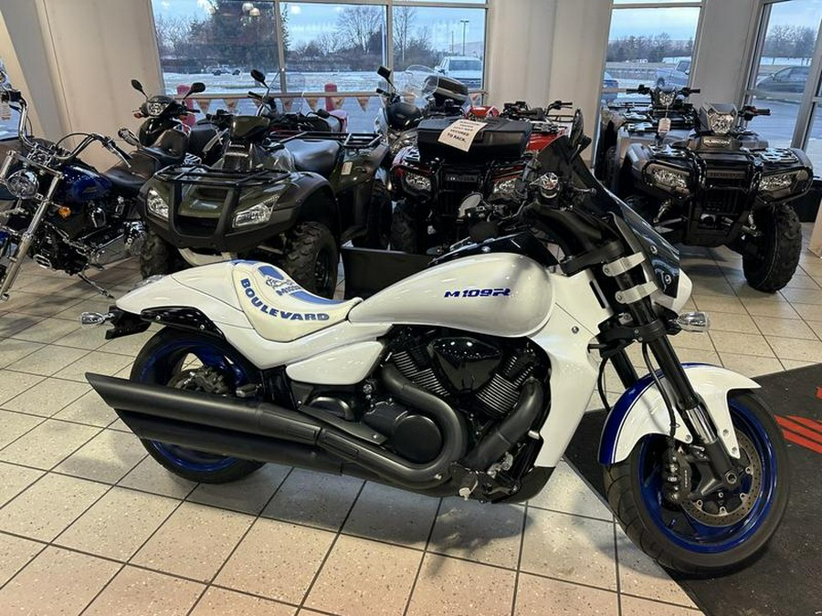 2019 Suzuki Boulevard M109R B.O.S.S.