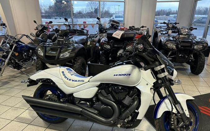 2019 Suzuki Boulevard M109R B.O.S.S.