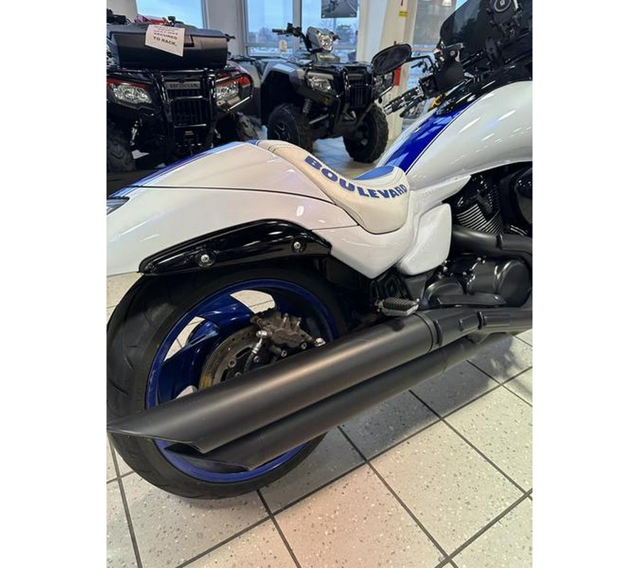2019 Suzuki Boulevard M109R B.O.S.S.