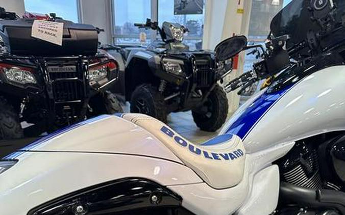 2019 Suzuki Boulevard M109R B.O.S.S.