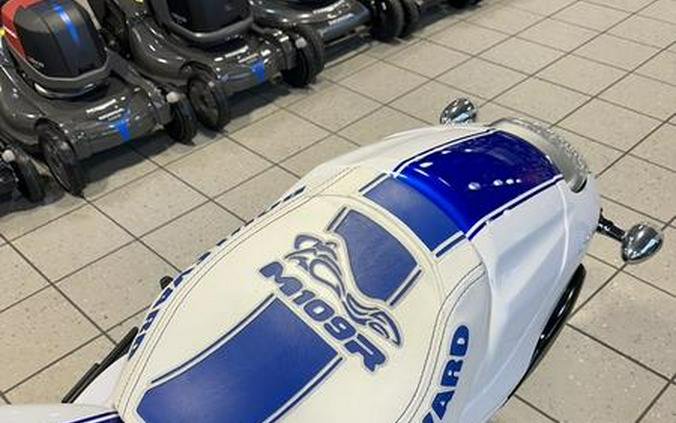 2019 Suzuki Boulevard M109R B.O.S.S.