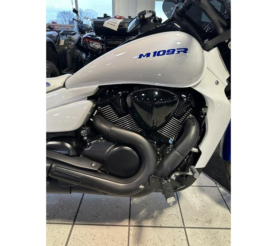 2019 Suzuki Boulevard M109R B.O.S.S.