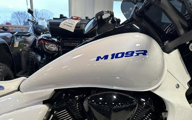 2019 Suzuki Boulevard M109R B.O.S.S.