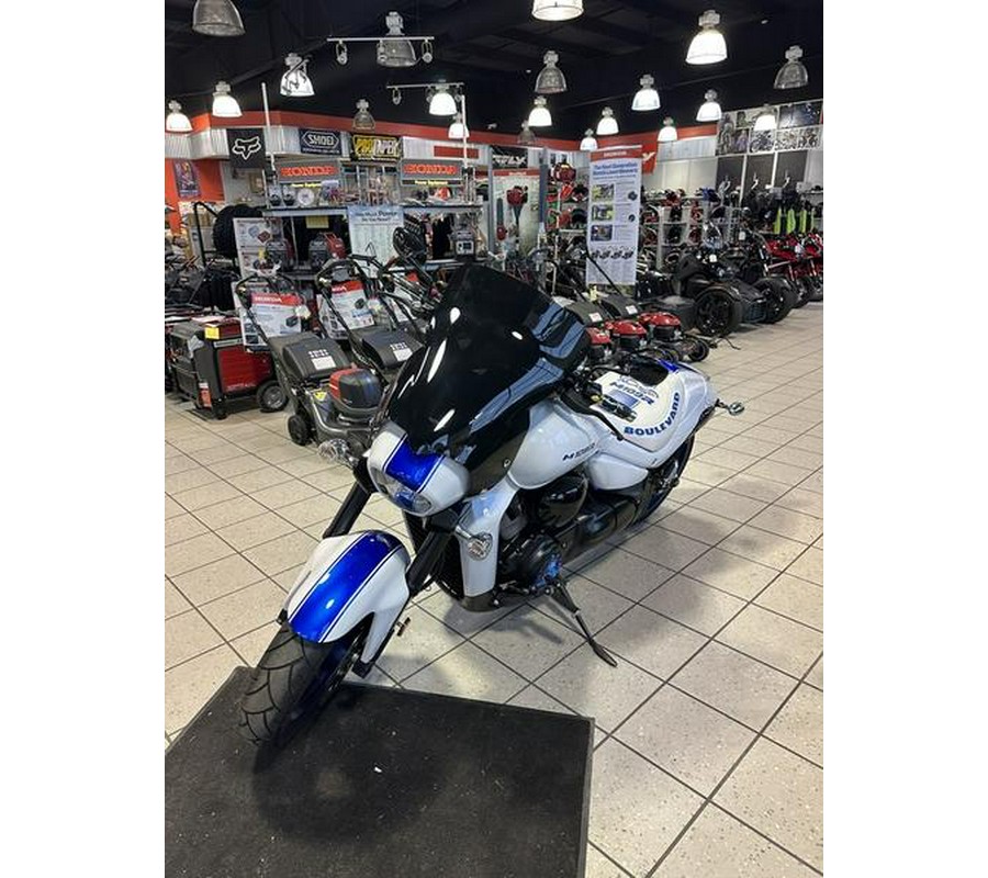 2019 Suzuki Boulevard M109R B.O.S.S.
