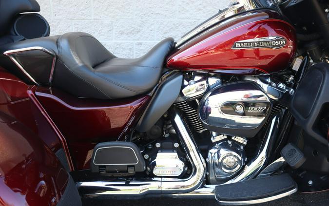 Used 2017 Harley-Davidson Tri Glide Ultra FLHTCUTG