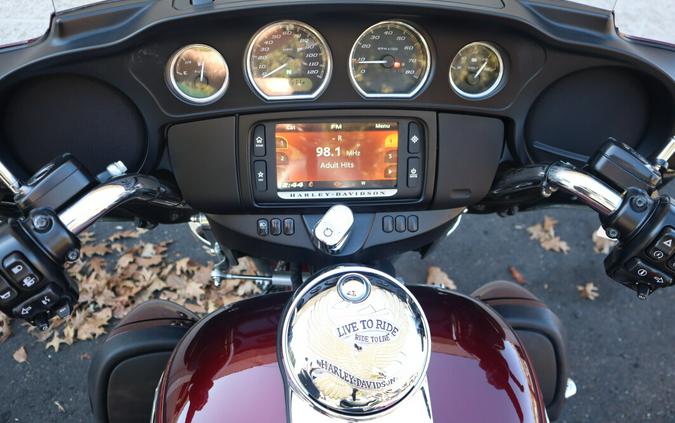 Used 2017 Harley-Davidson Tri Glide Ultra FLHTCUTG