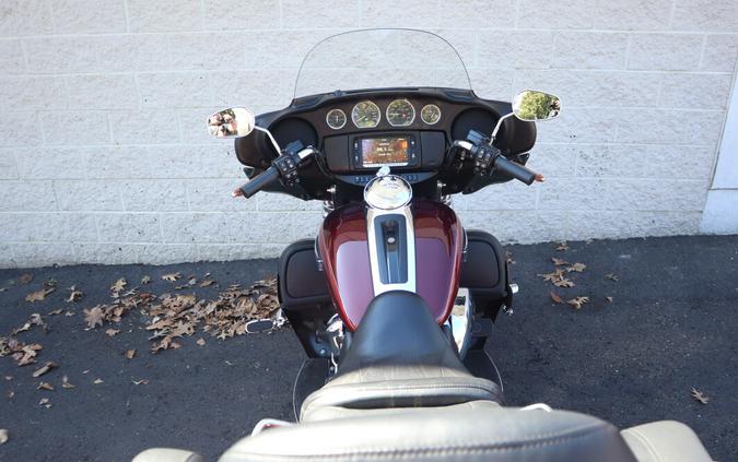Used 2017 Harley-Davidson Tri Glide Ultra FLHTCUTG