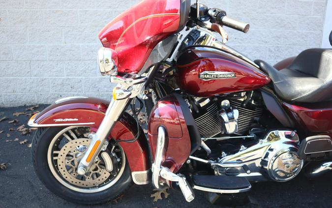 Used 2017 Harley-Davidson Tri Glide Ultra FLHTCUTG