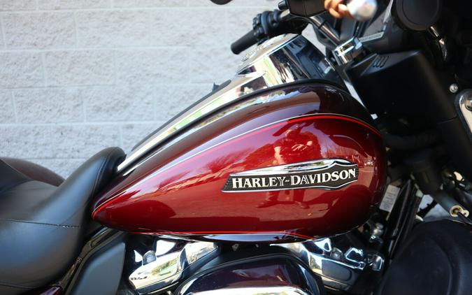 Used 2017 Harley-Davidson Tri Glide Ultra FLHTCUTG