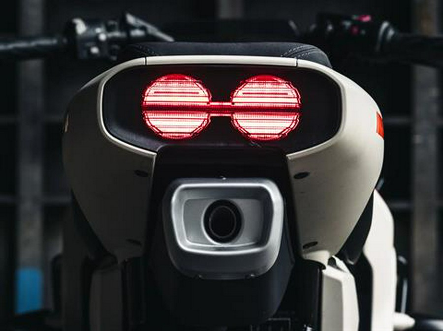 2026 CFMOTO Papio SS