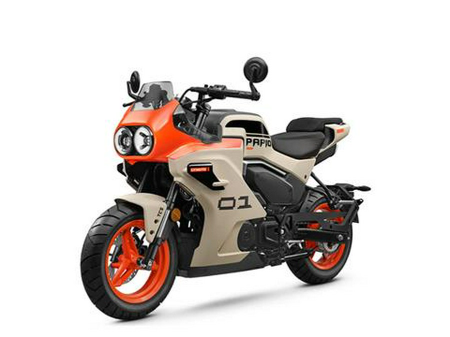 2026 CFMOTO Papio SS