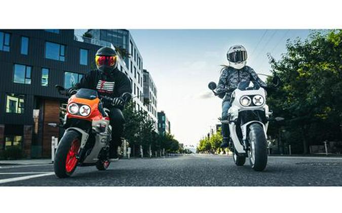 2026 CFMOTO Papio SS