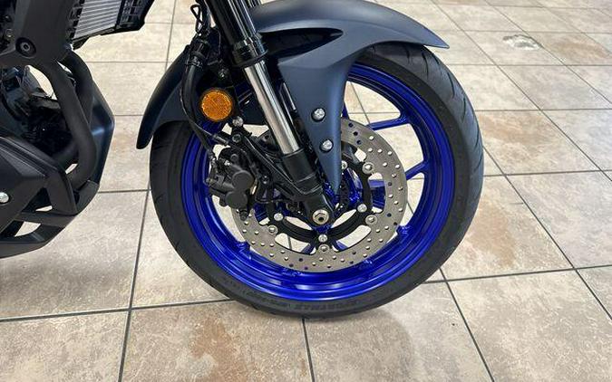2026 Yamaha MT-03
