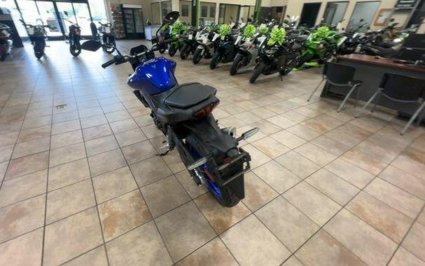 2026 Yamaha MT-03