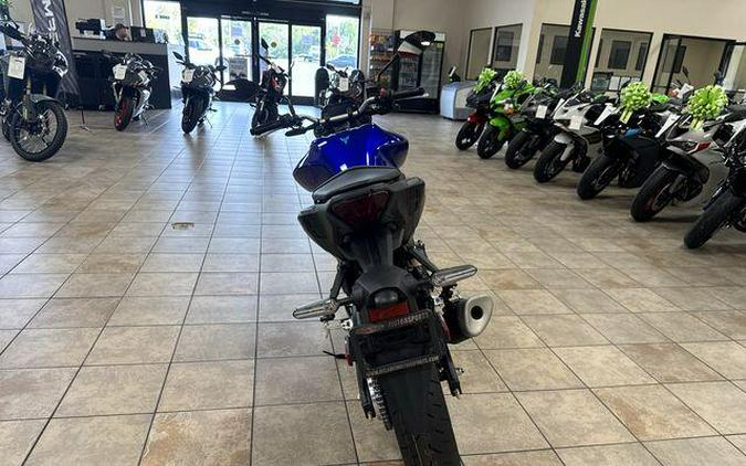 2026 Yamaha MT-03