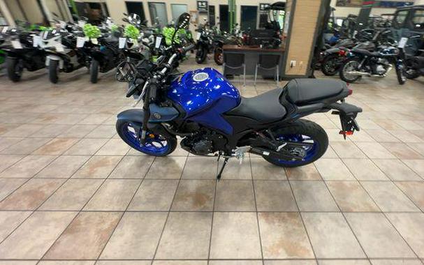 2026 Yamaha MT-03