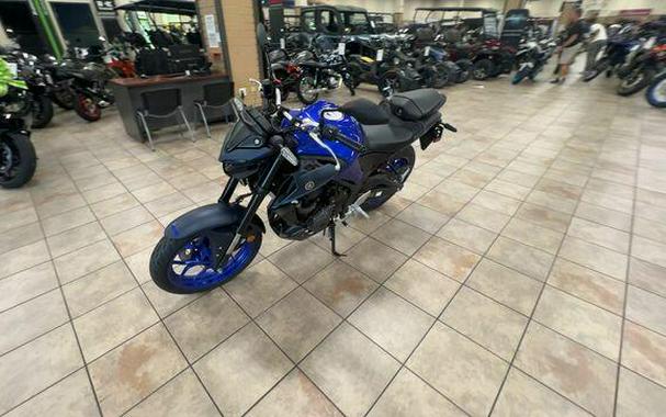 2026 Yamaha MT-03