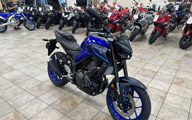 2026 Yamaha MT-03