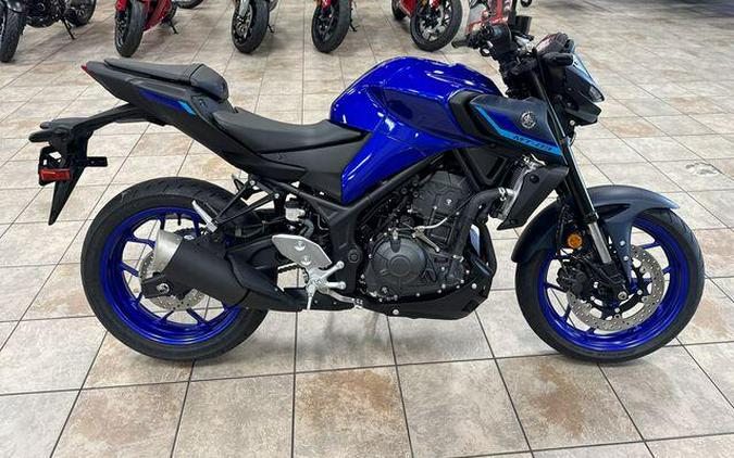 2026 Yamaha MT-03