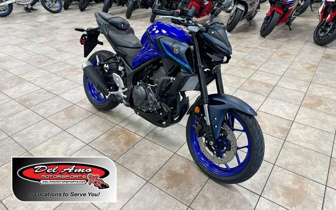 2026 Yamaha MT-03