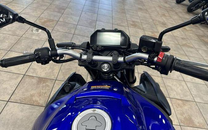2026 Yamaha MT-03