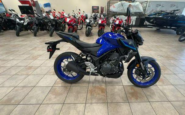 2026 Yamaha MT-03