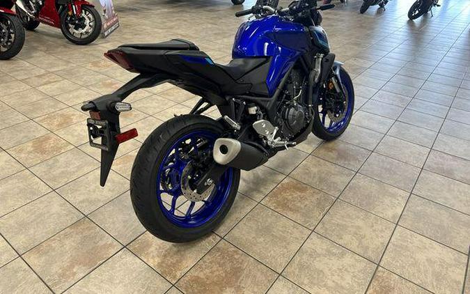 2026 Yamaha MT-03