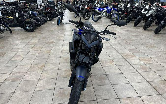 2026 Yamaha MT-03