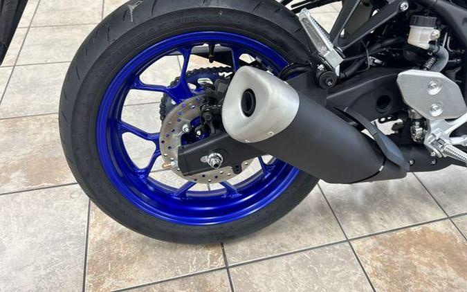 2026 Yamaha MT-03