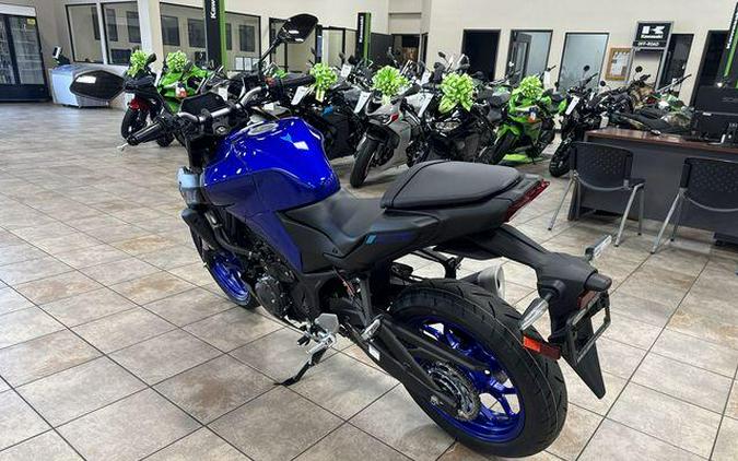 2026 Yamaha MT-03