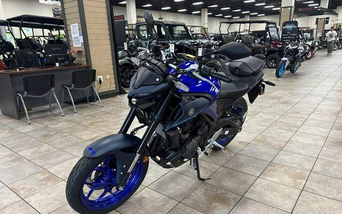 2026 Yamaha MT-03