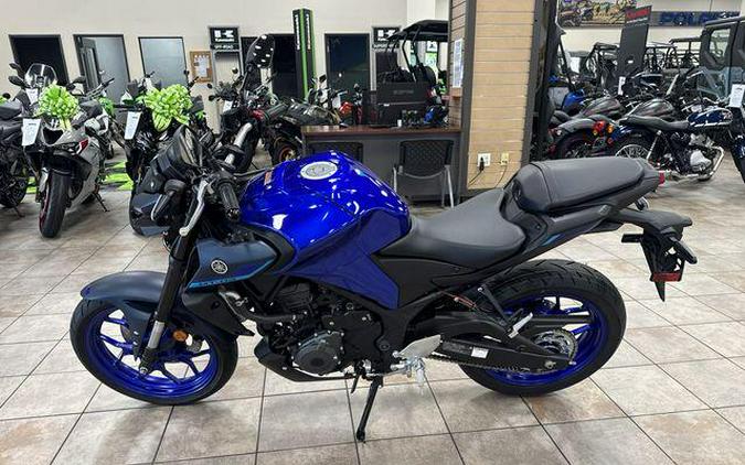 2026 Yamaha MT-03